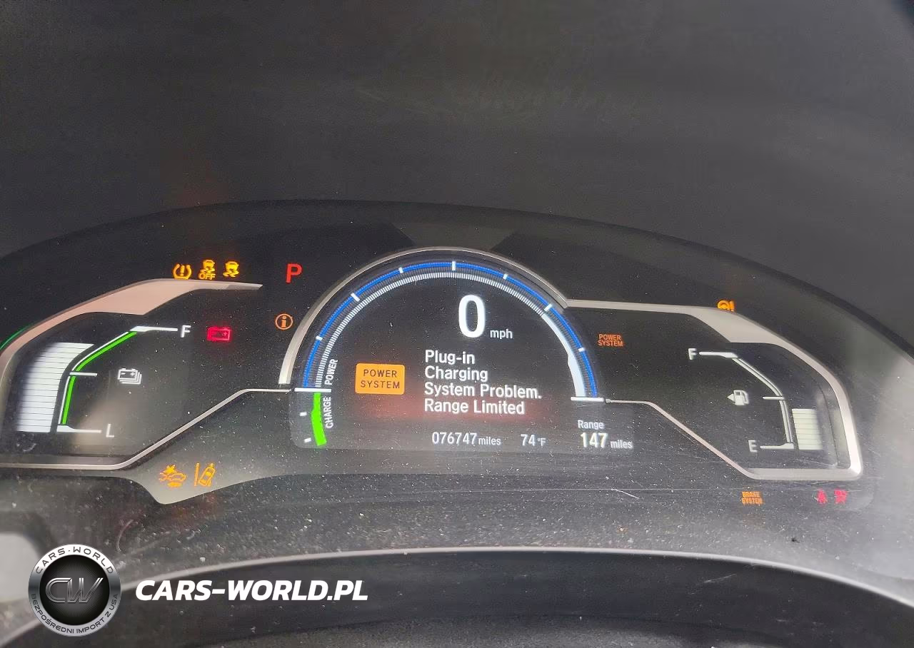 2018 Honda Clarity VIN:JHMZC5F16JC008694 - 9