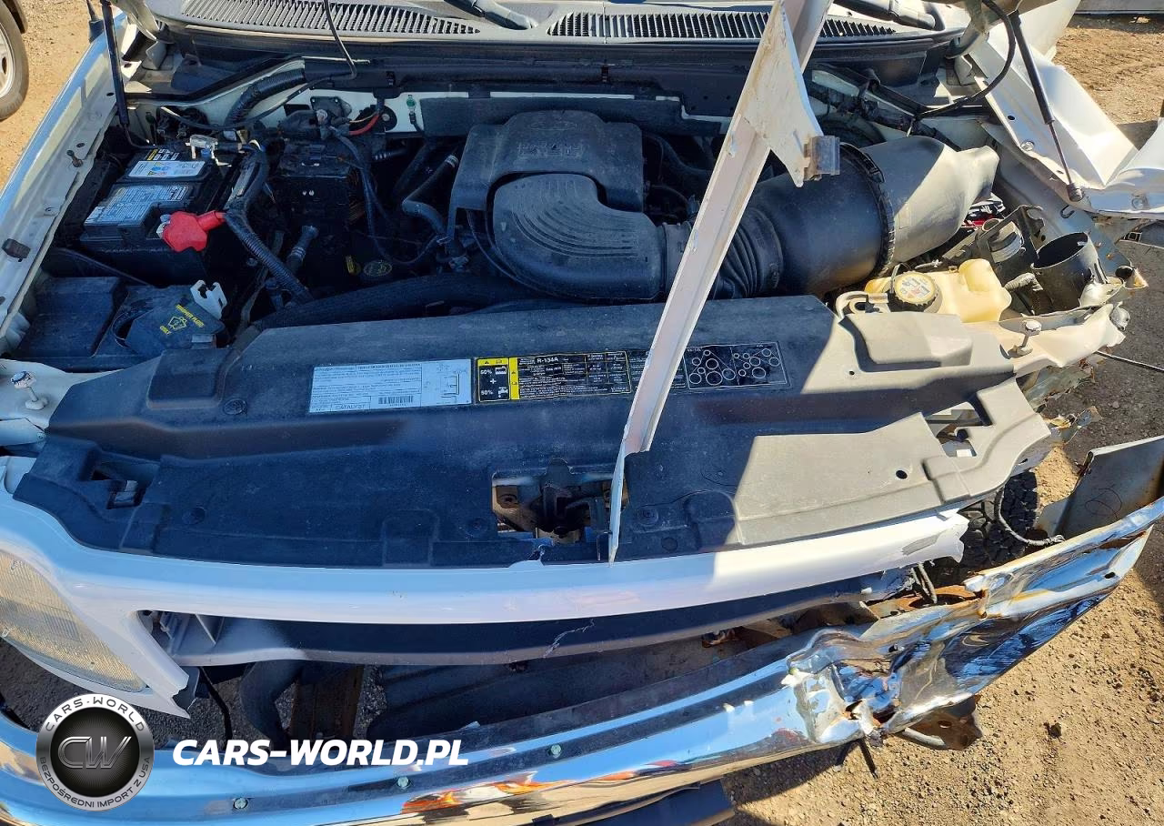 2003 Ford F150 VIN:2FTRF18W13CA05452 - 11