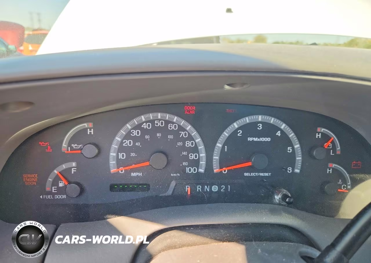 2003 Ford F150 VIN:2FTRF18W13CA05452 - 9