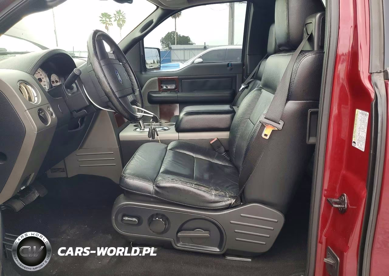 2005 Ford F150 VIN:1FTRX12525KD79905 - 7