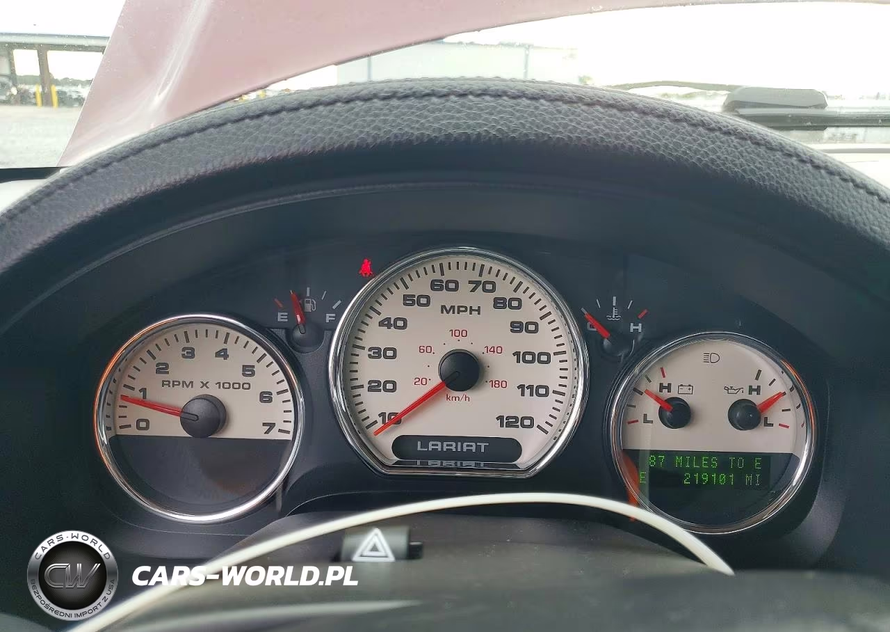 2005 Ford F150 VIN:1FTRX12525KD79905 - 9