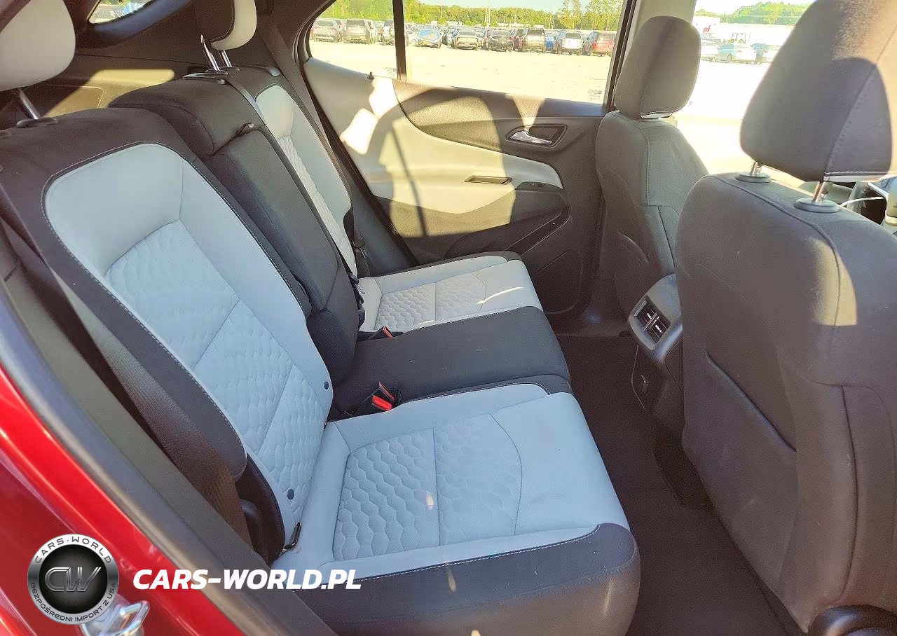 2018 Chevrolet Equinox Lt VIN:2GNAXJEV3J6208660 - 11