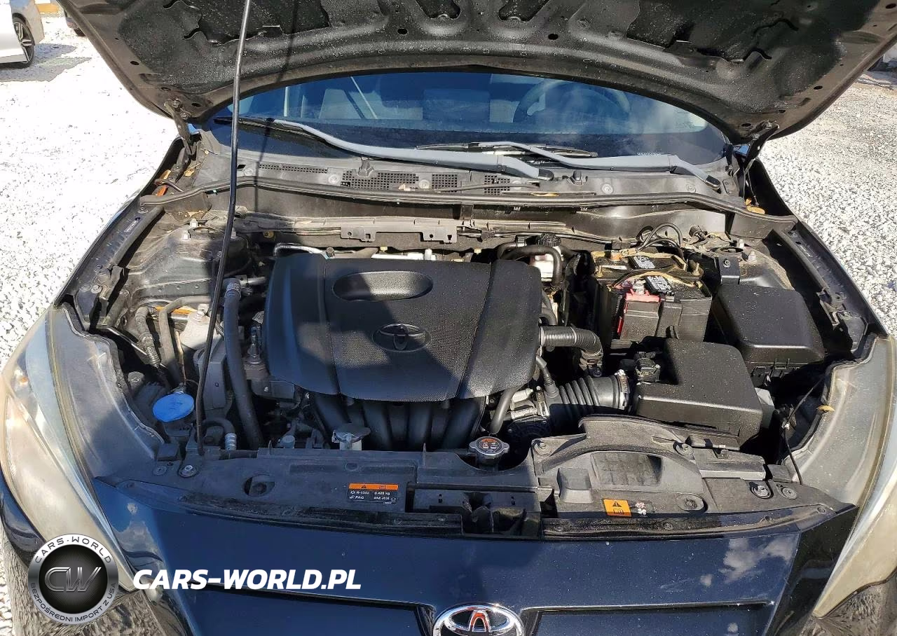 2018 Toyota Yaris Ia Base VIN:3MYDLBYV5JY301649 - 11