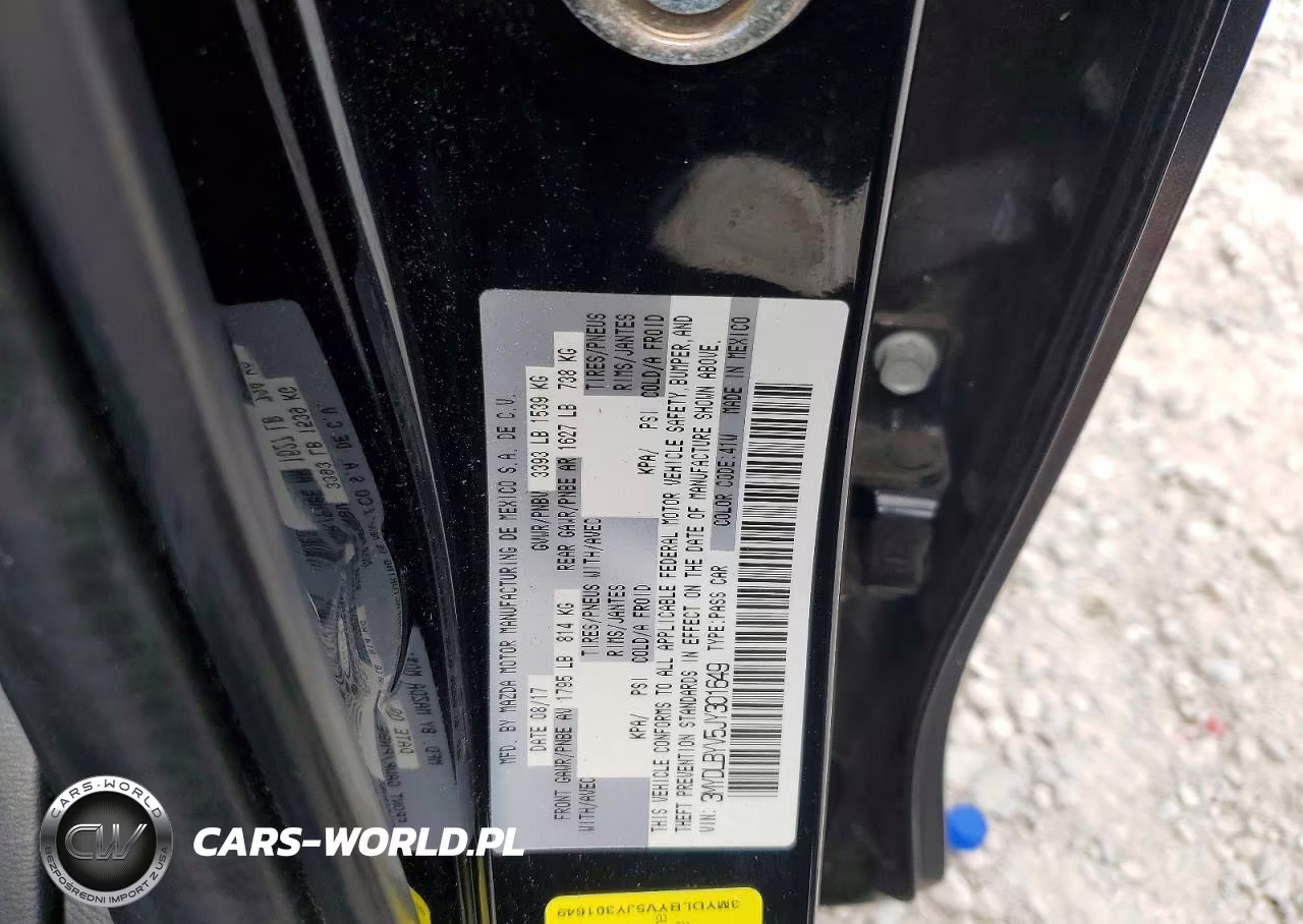 2018 Toyota Yaris Ia Base VIN:3MYDLBYV5JY301649 - 12