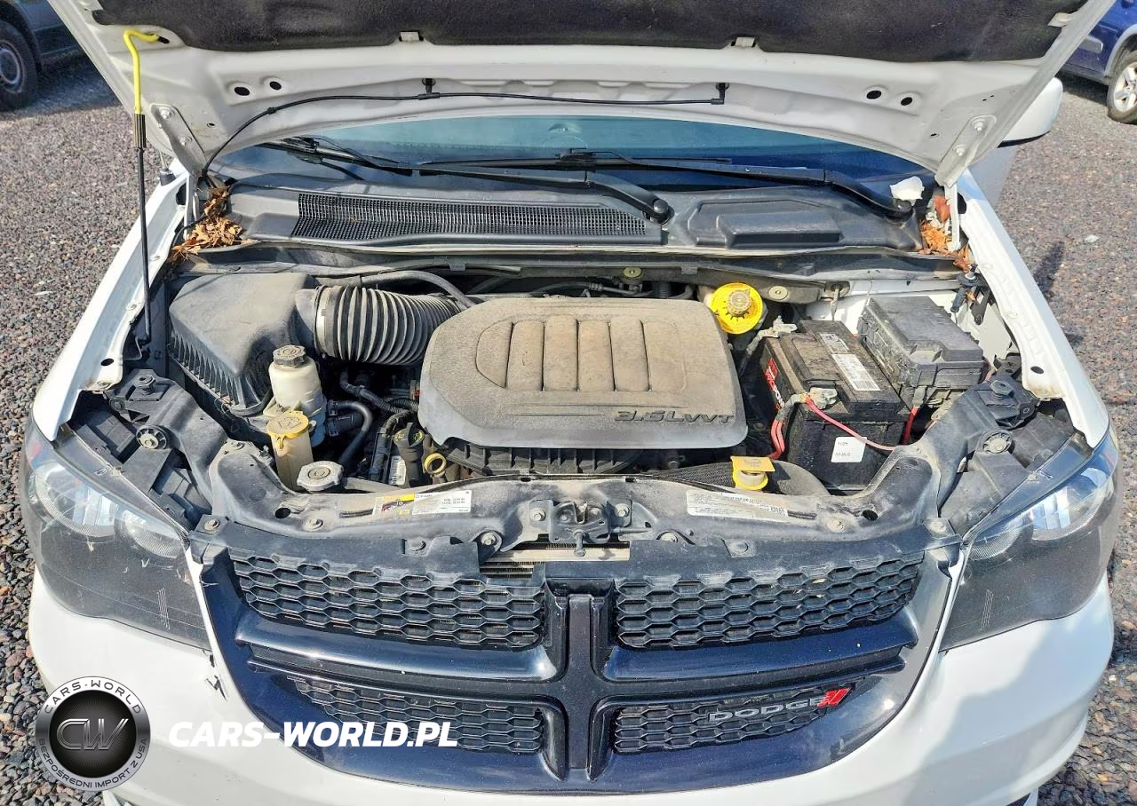 2019 Dodge Grand Caravan Sxt VIN:2C4RDGCG0KR708030 - 11