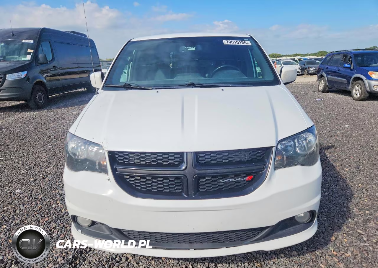 2019 Dodge Grand Caravan Sxt VIN:2C4RDGCG0KR708030 - 5
