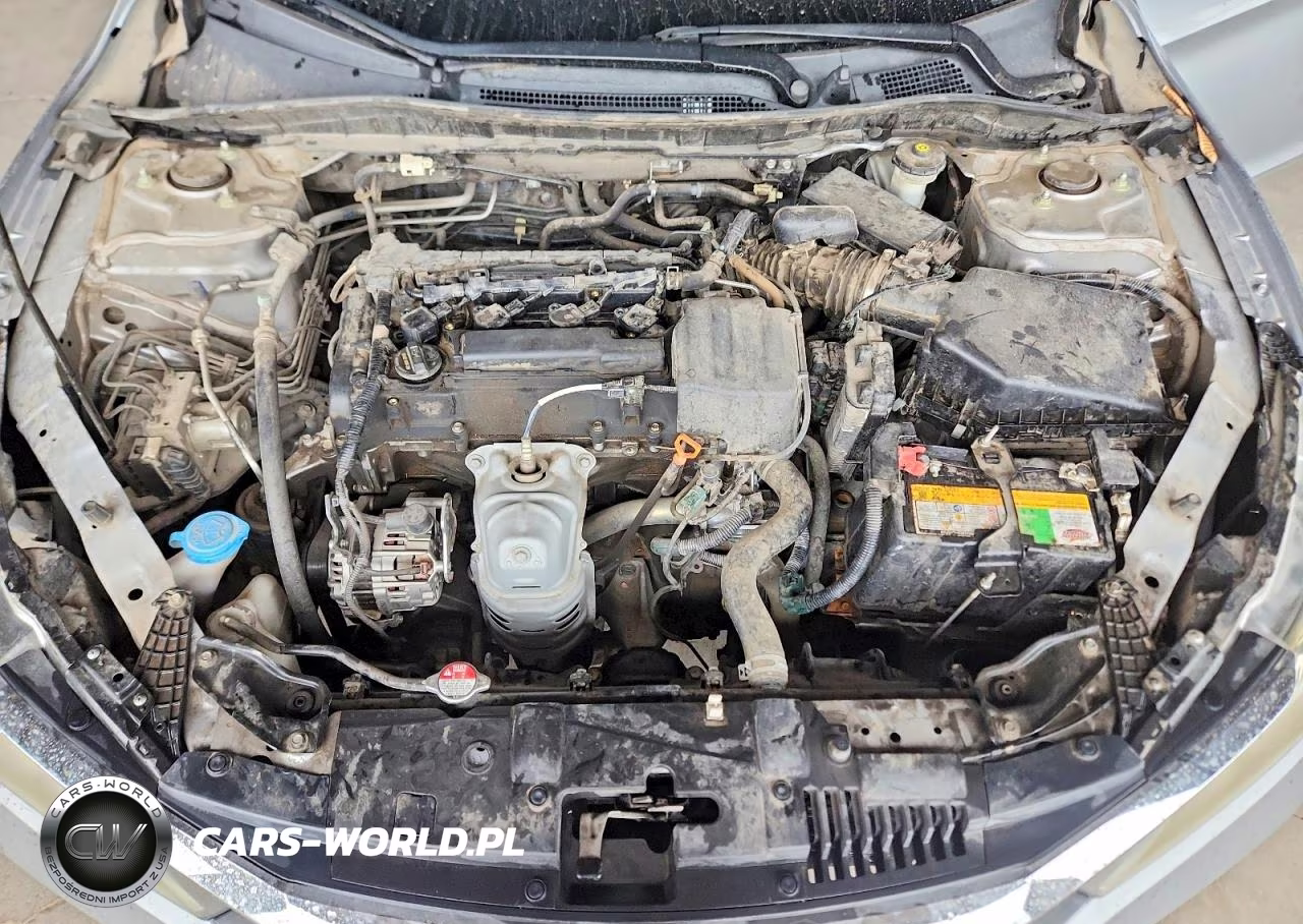 2016 Honda Accord Lx VIN:1HGCR2F35GA010643 - 11