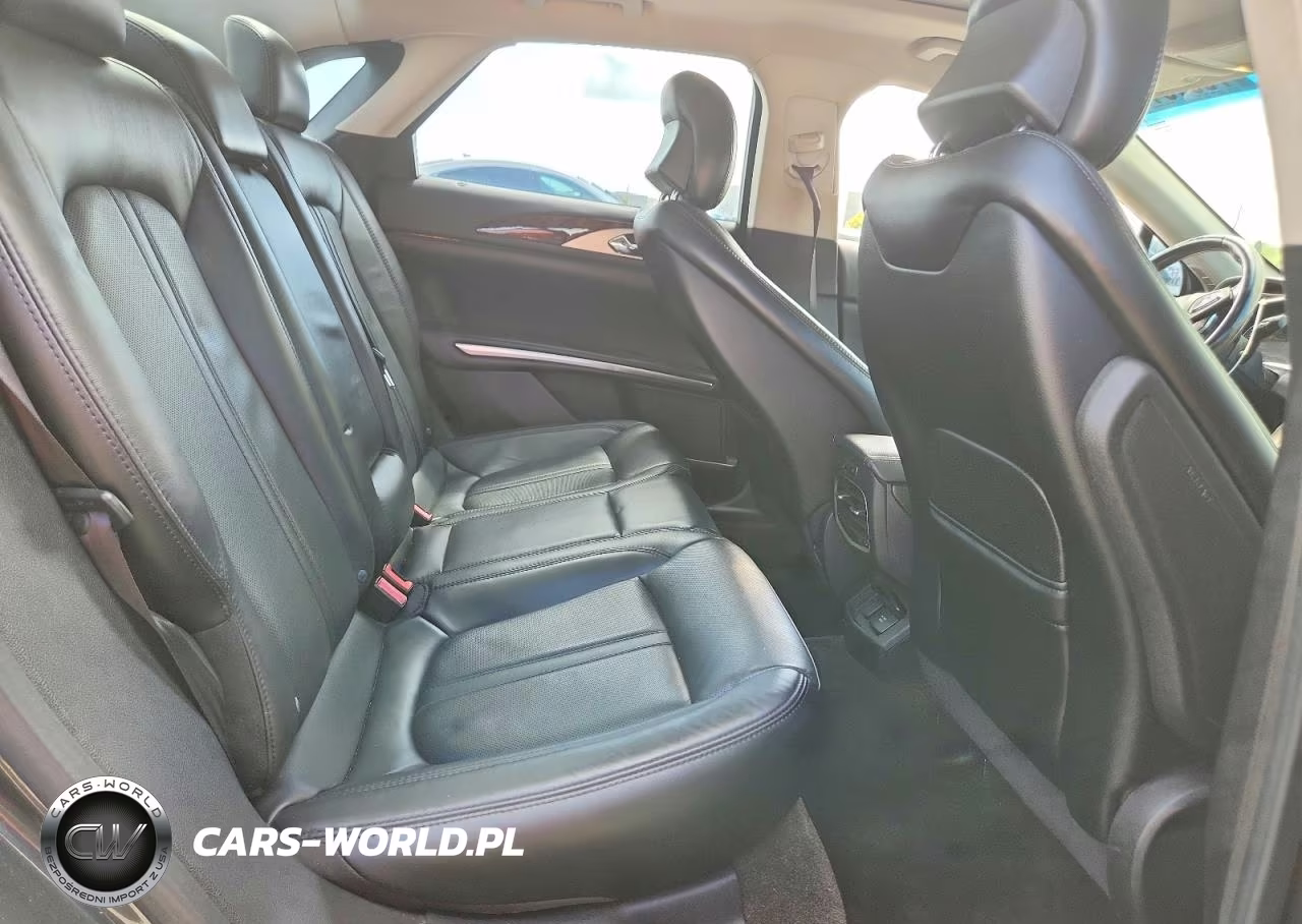 2015 Lincoln Mkz VIN:3LN6L2G94FR622042 - 10
