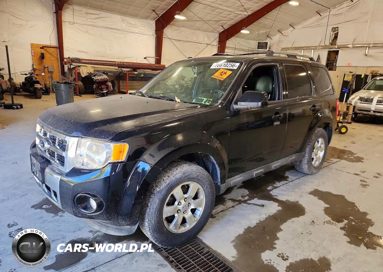 2012 Ford Escape Limited – zdjęcie 1 z 13