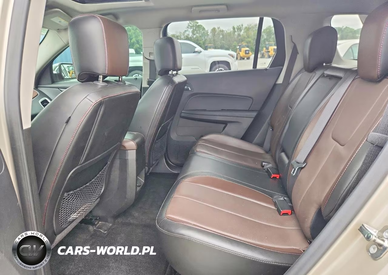 2015 GMC Terrain Slt VIN:2GKFLTE39F6226712 - 11