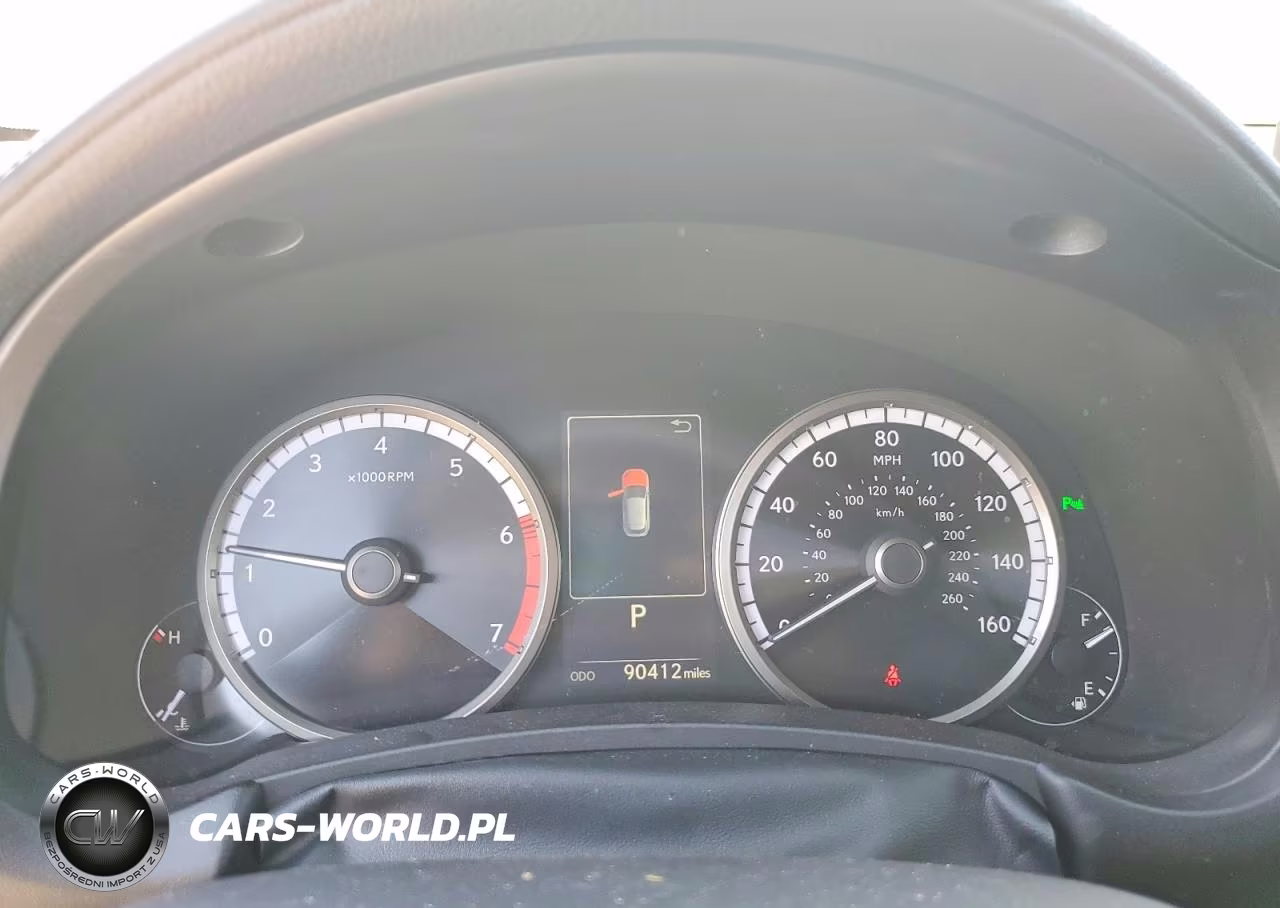 2019 Lexus Nx 300 F Sport VIN:JTJBARBZ0K2209605 - 9