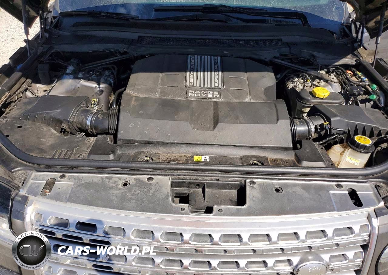 2014 Land Rover Range Rover Supercharged VIN:SALGS2TF0EA185133 - 12