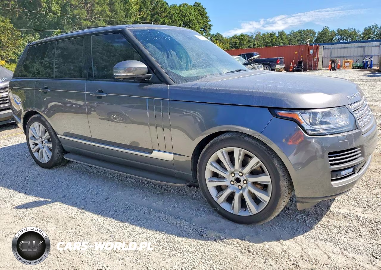 2014 Land Rover Range Rover Supercharged VIN:SALGS2TF0EA185133 - 4