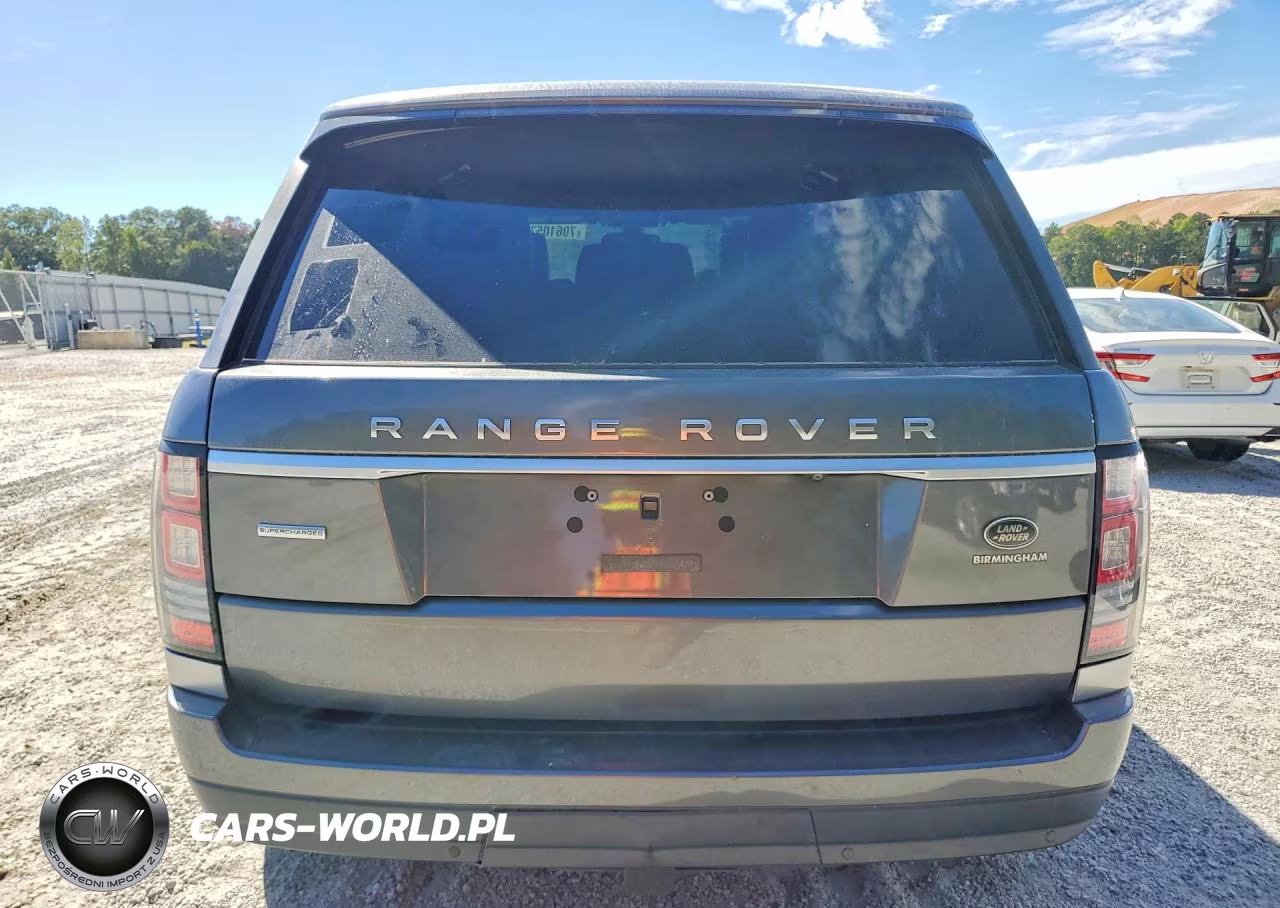 2014 Land Rover Range Rover Supercharged VIN:SALGS2TF0EA185133 - 6