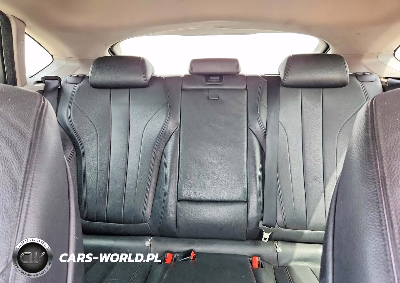 2016 BMW X6 xDrive35I VIN:5UXKU2C59G0N80051 - 10