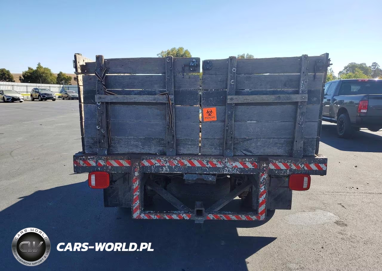 1988 Toyota Pickup Cab Chassis Rn75 VIN:JT5RN75T4J0024092 - 6