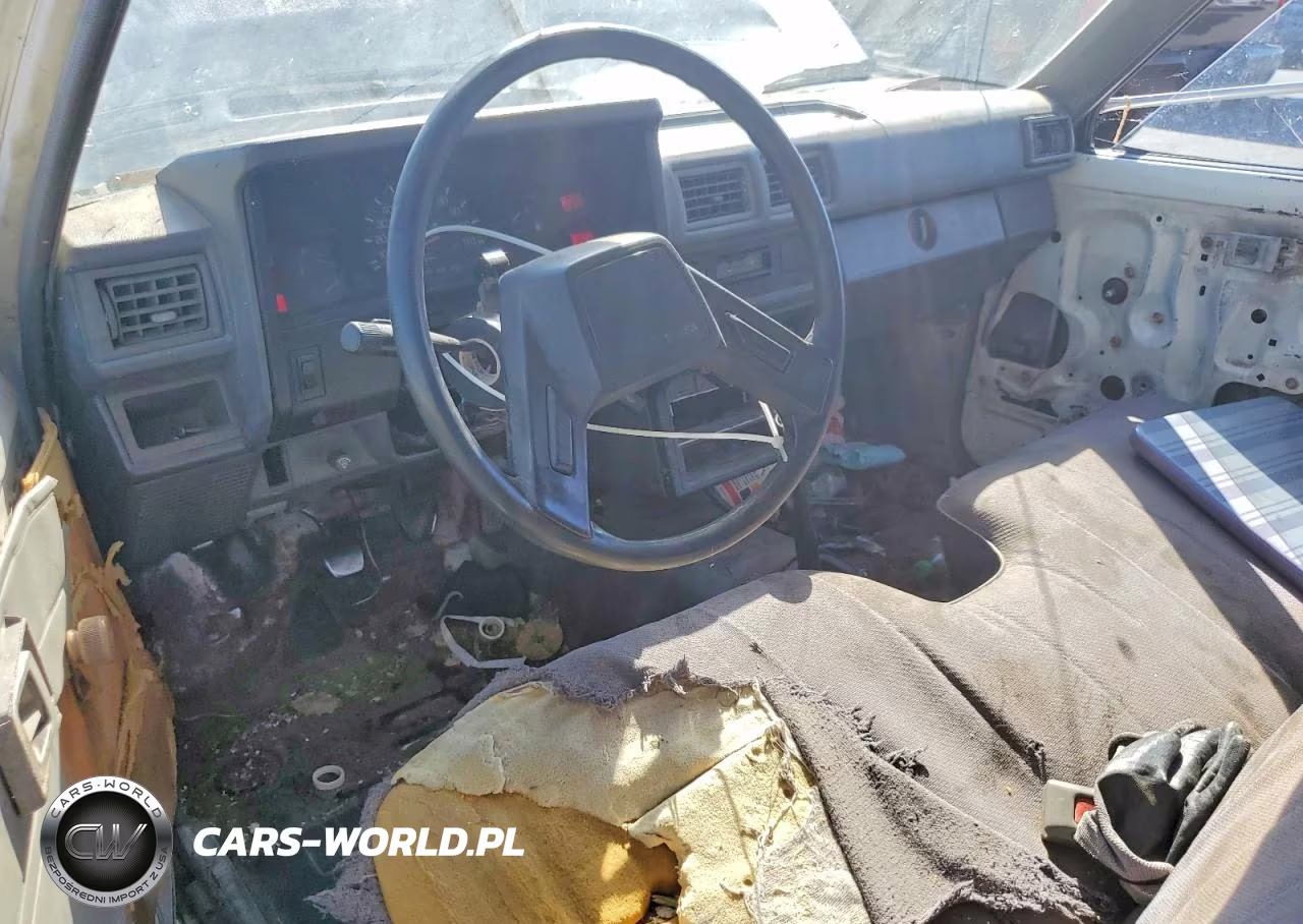 1988 Toyota Pickup Cab Chassis Rn75 VIN:JT5RN75T4J0024092 - 8