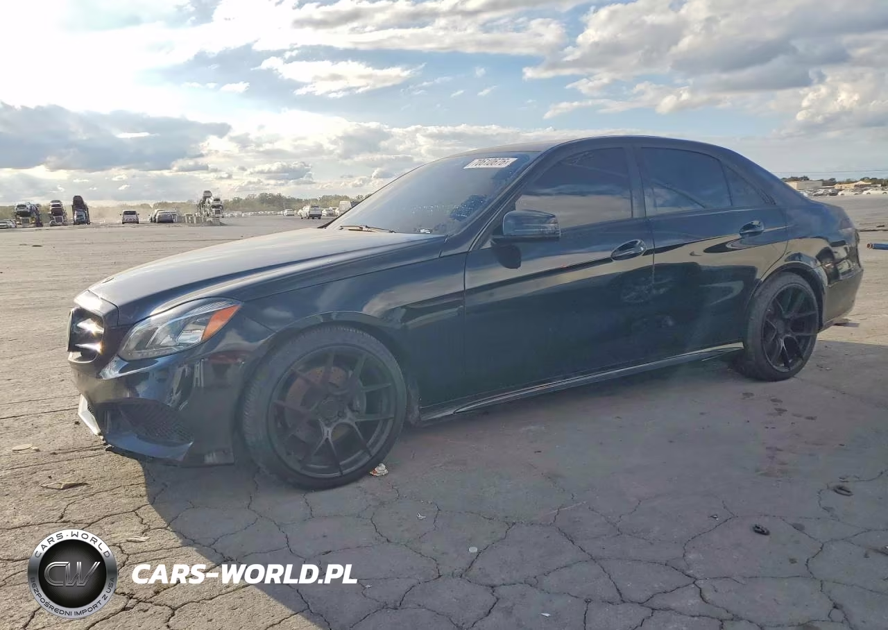 2016 Mercedes-Benz E 400 VIN:WDDHF6FB4GB249399 - 1