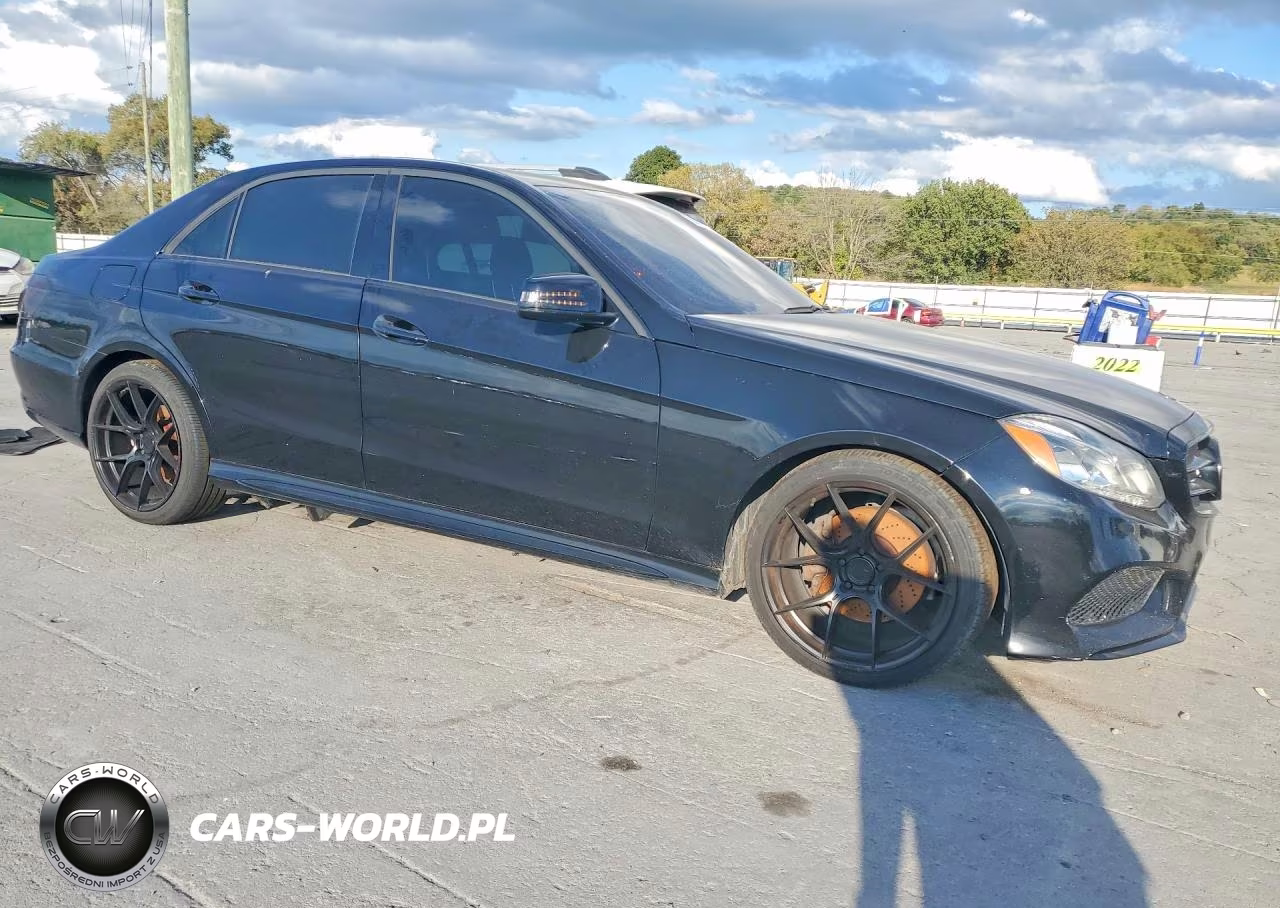 2016 Mercedes-Benz E 400 VIN:WDDHF6FB4GB249399 - 4