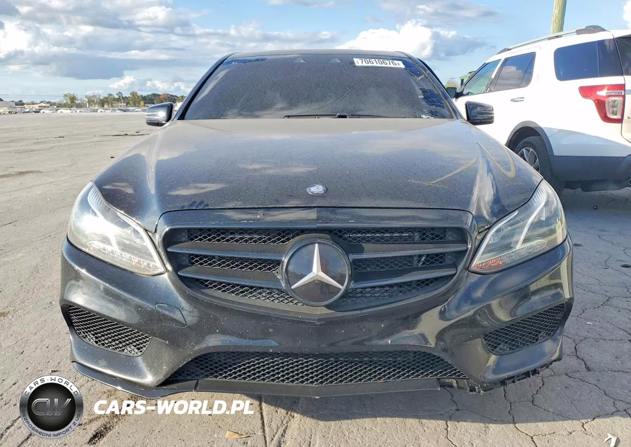 2016 Mercedes-Benz E 400 VIN:WDDHF6FB4GB249399 - 5