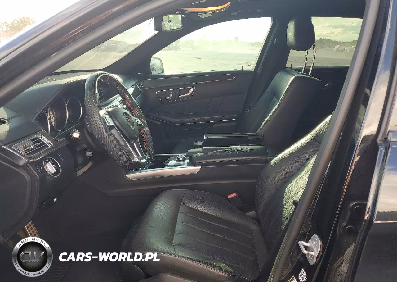 2016 Mercedes-Benz E 400 VIN:WDDHF6FB4GB249399 - 7