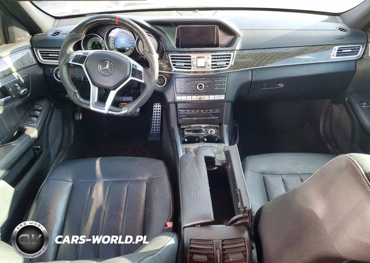 2016 Mercedes-Benz E 400 VIN:WDDHF6FB4GB249399 - 8