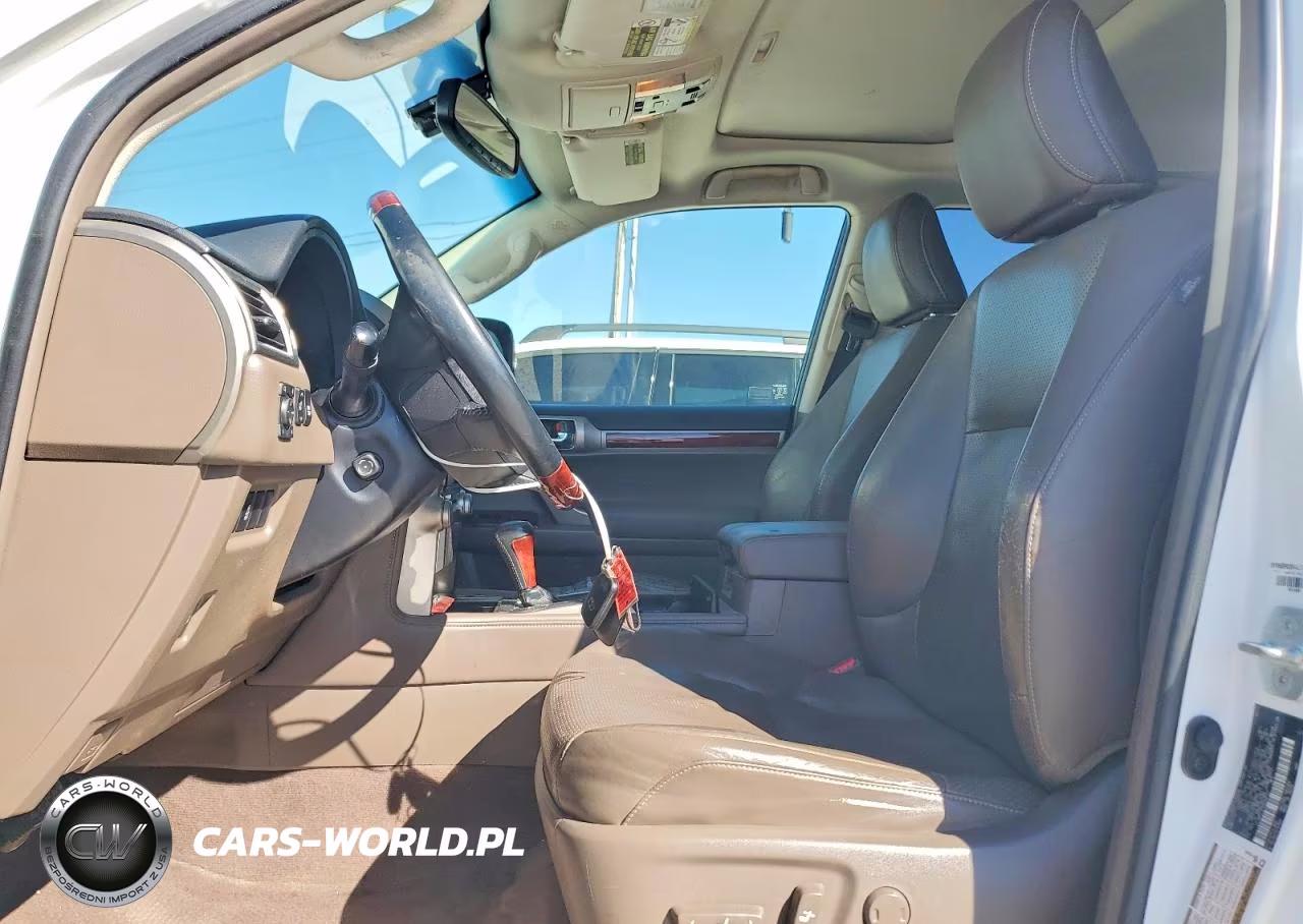 2013 Lexus Gx 460 VIN:JTJBM7FX9D5054137 - 7