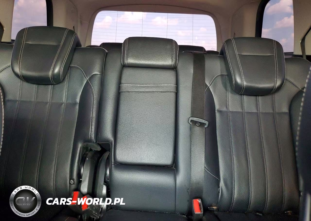 2015 Mercedes-Benz Gl 450 4Matic VIN:4JGDF6EE4FA619254 - 10