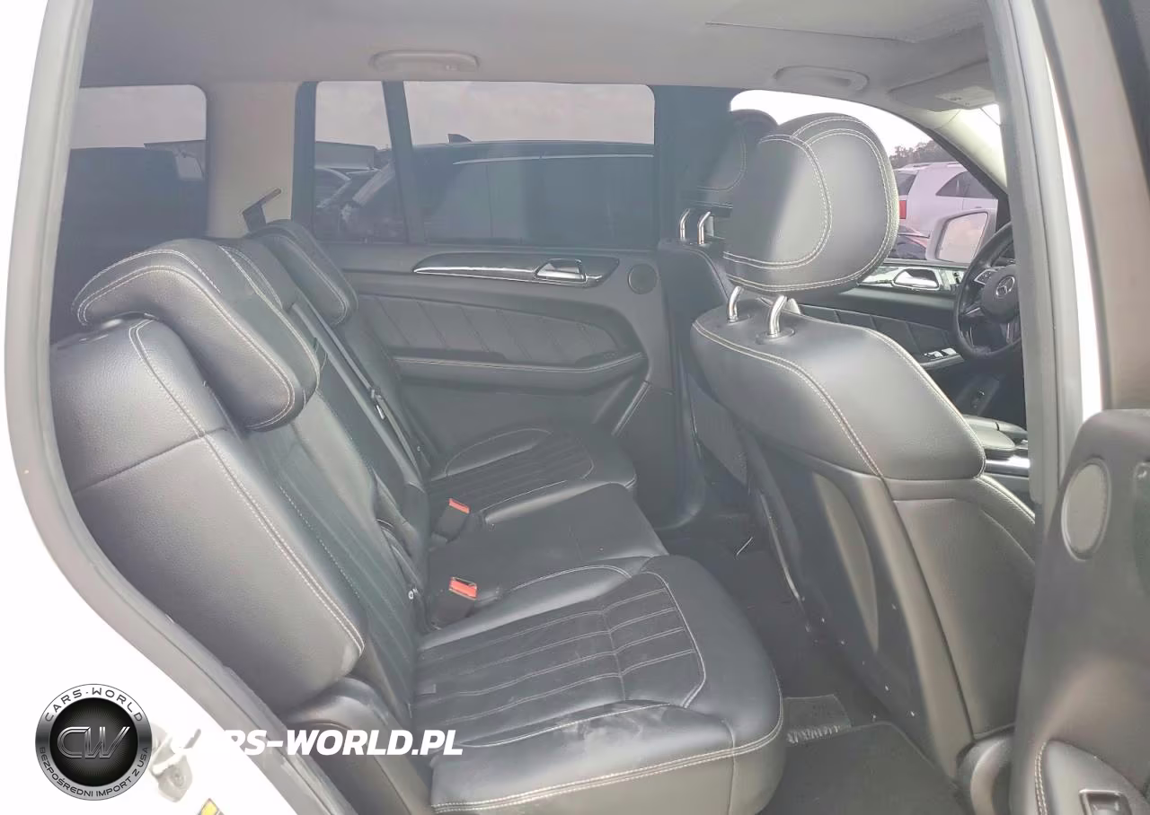 2015 Mercedes-Benz Gl 450 4Matic VIN:4JGDF6EE4FA619254 - 11