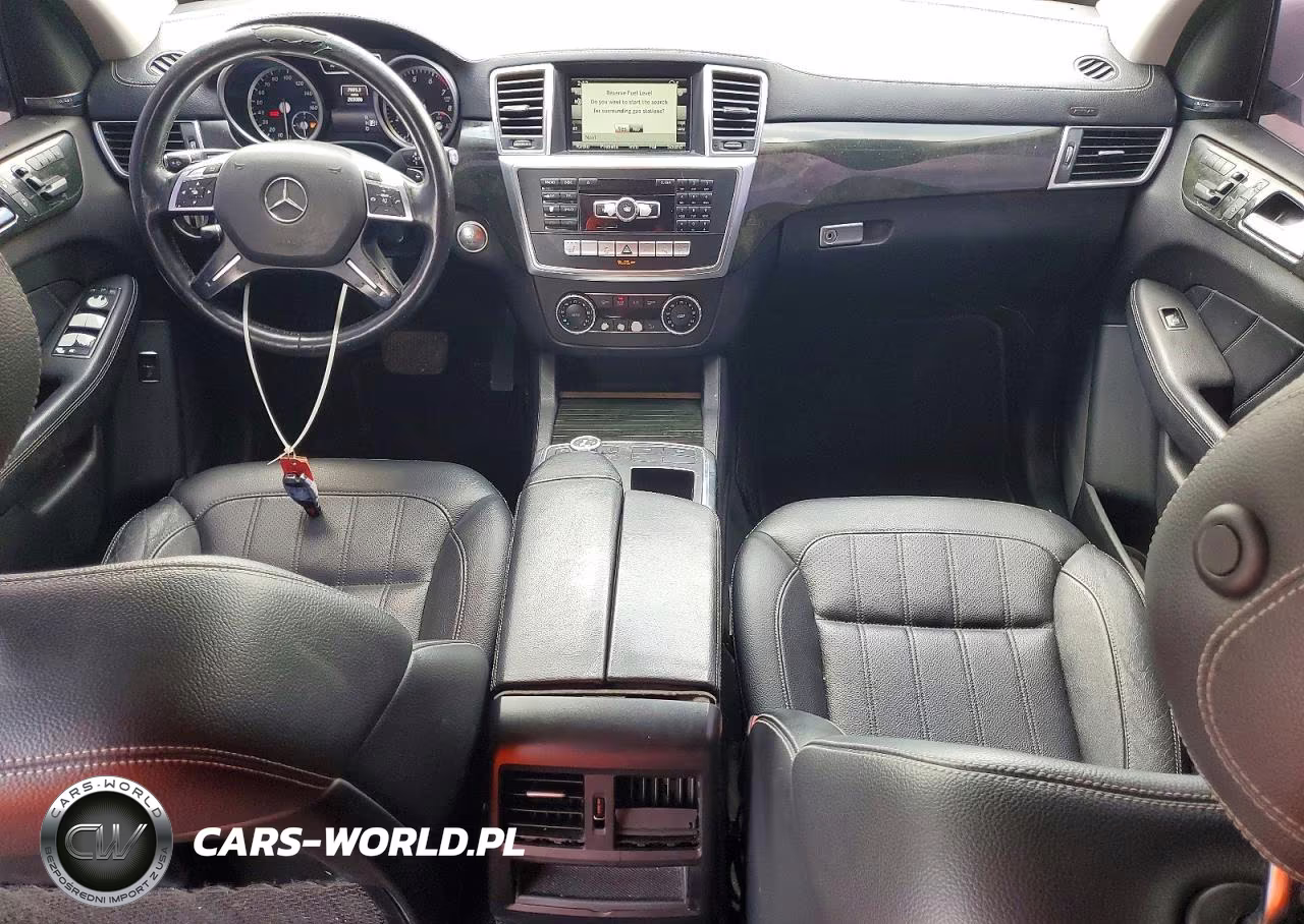 2015 Mercedes-Benz Gl 450 4Matic VIN:4JGDF6EE4FA619254 - 8