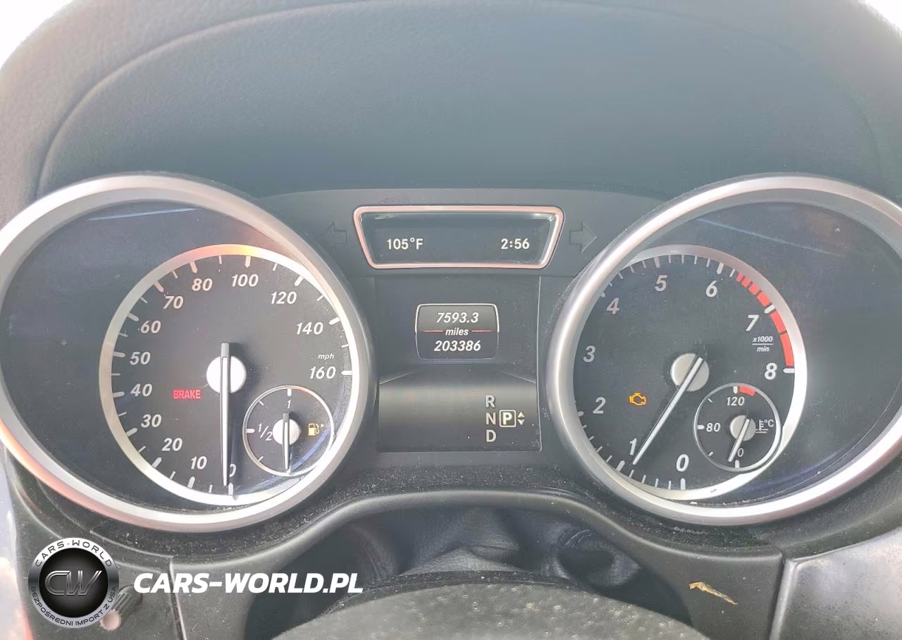2015 Mercedes-Benz Gl 450 4Matic VIN:4JGDF6EE4FA619254 - 9