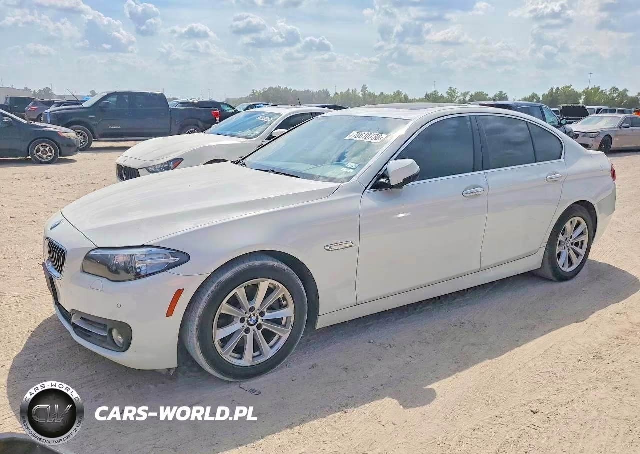 2015 BMW 528 I