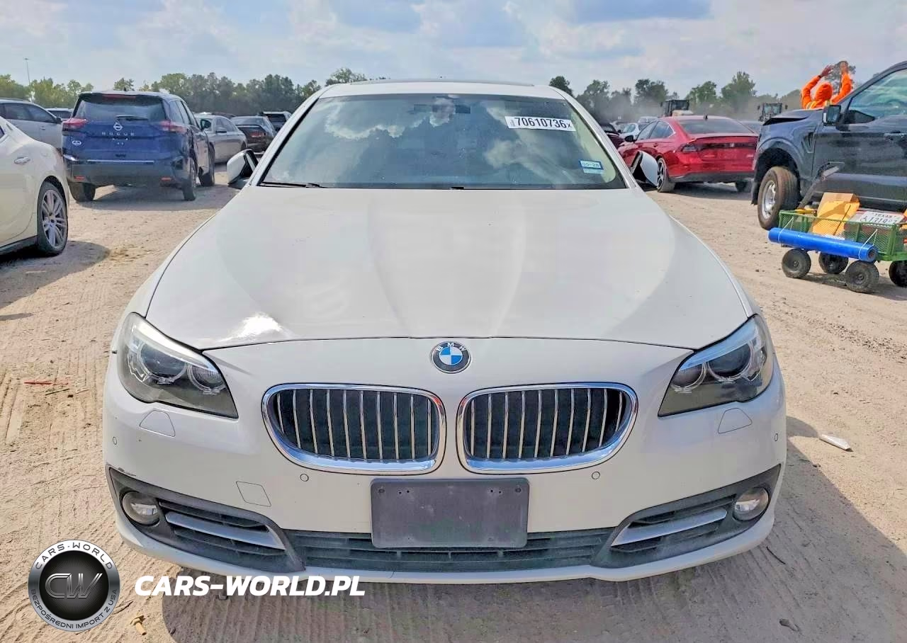2015 BMW 528 I VIN:WBA5A5C54FD519445 - 5