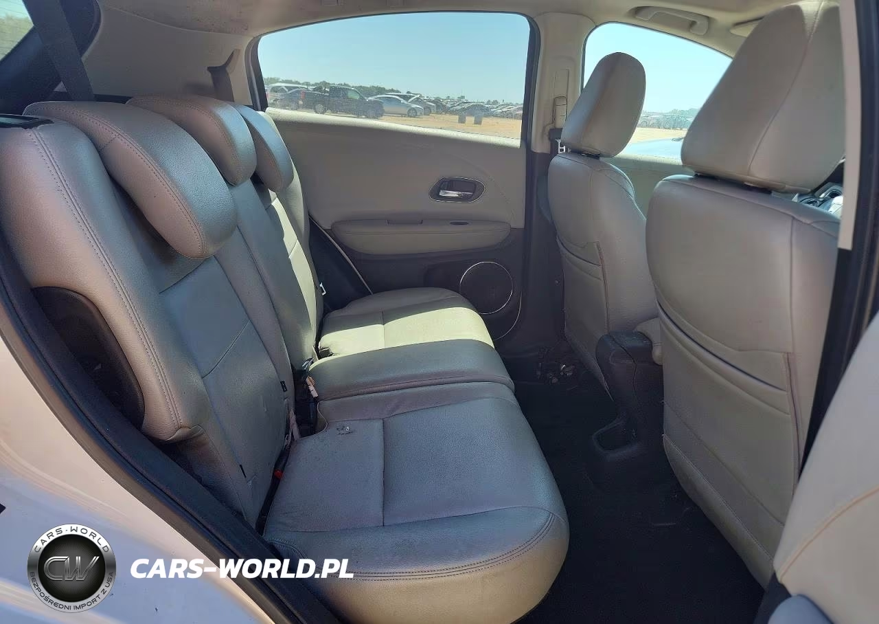 2016 Honda Hr-V Ex VIN:3CZRU5H52GM727585 - 11
