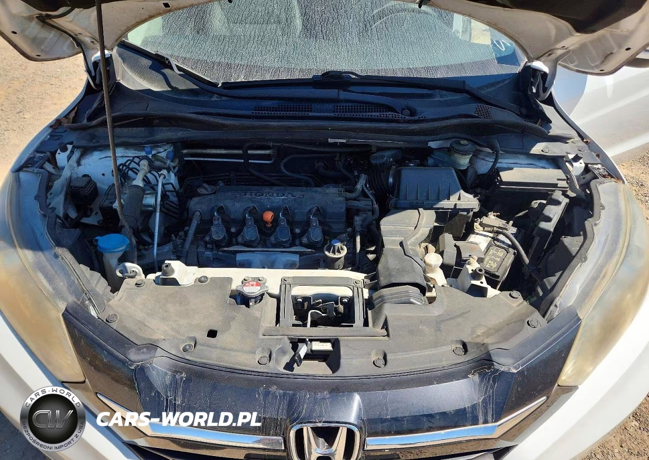 2016 Honda Hr-V Ex VIN:3CZRU5H52GM727585 - 12