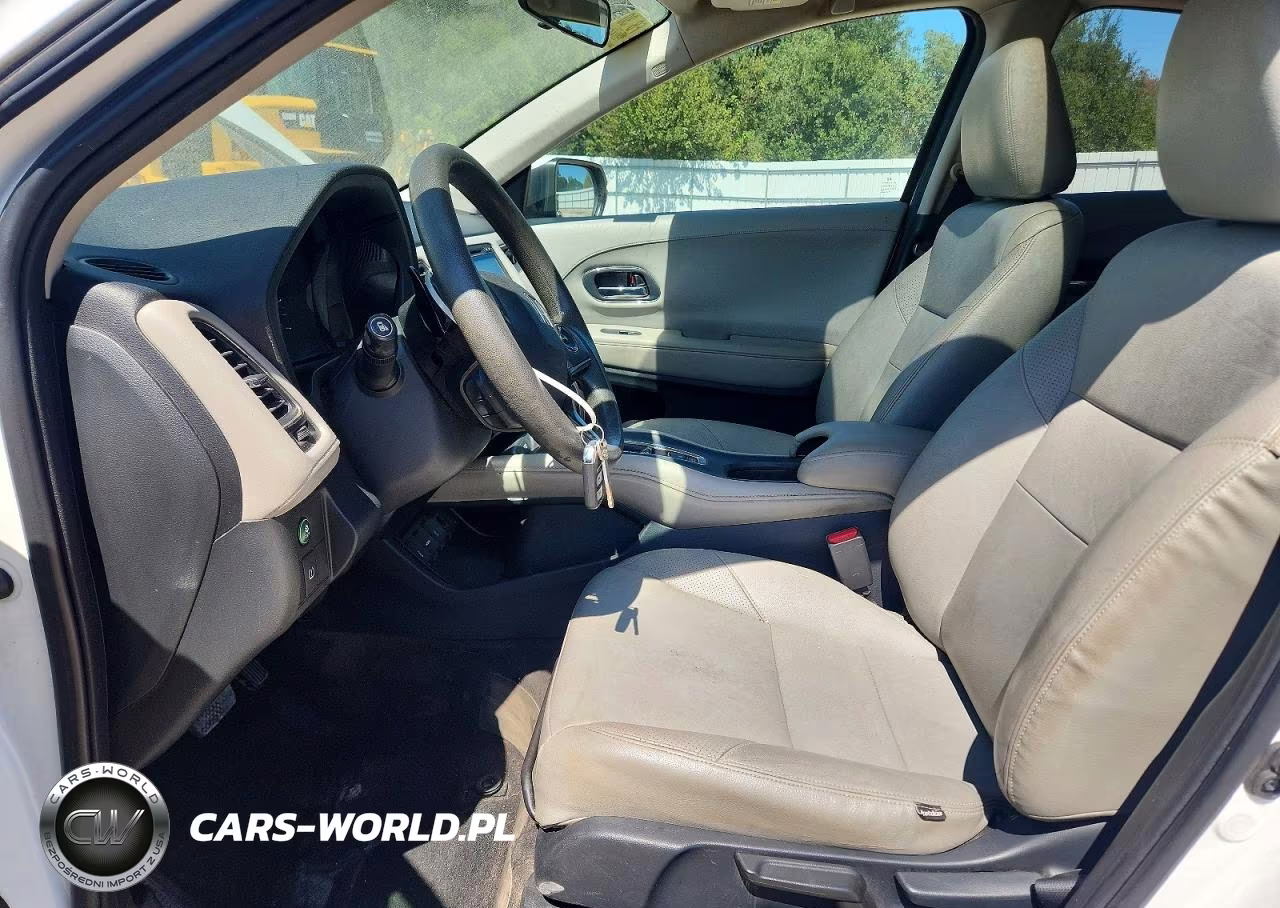 2016 Honda Hr-V Ex VIN:3CZRU5H52GM727585 - 7