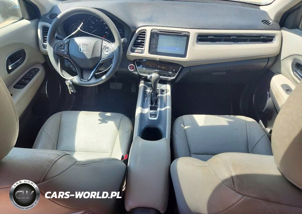 2016 Honda Hr-V Ex VIN:3CZRU5H52GM727585 - 8