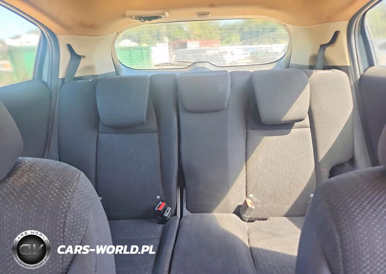 2018 Honda Hr-V Lx VIN:3CZRU5G39JM704733 - 10