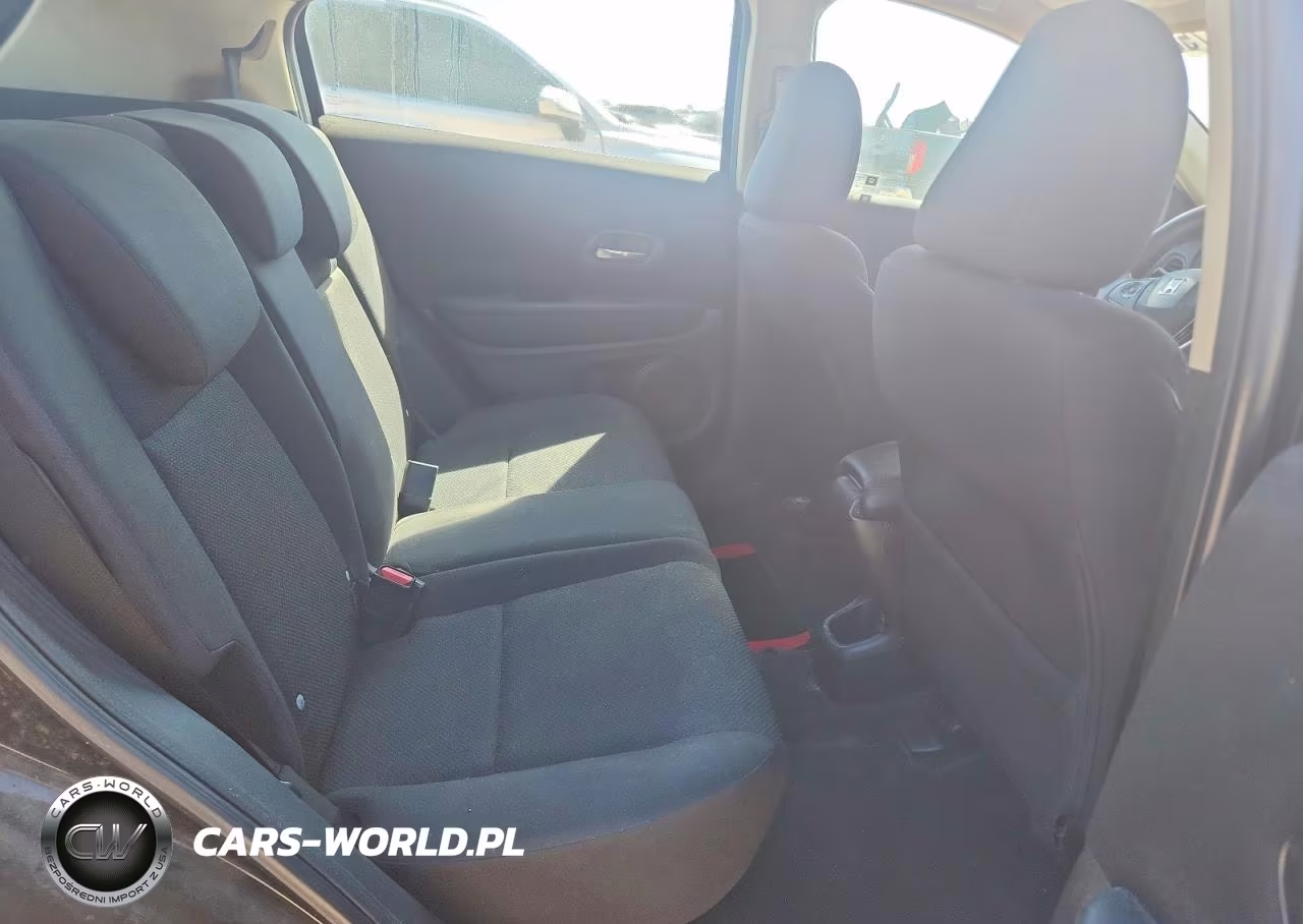 2018 Honda Hr-V Lx VIN:3CZRU5G39JM704733 - 11
