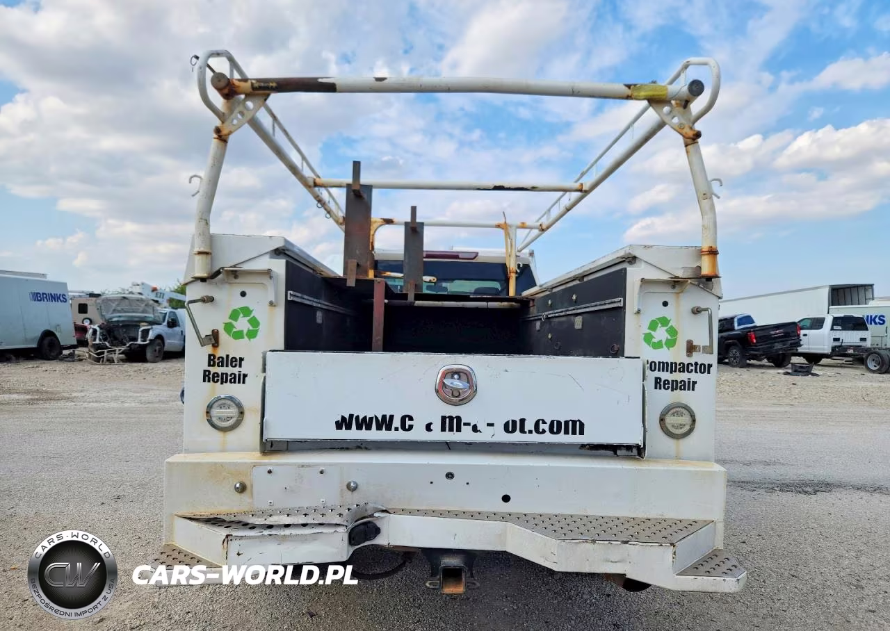 2020 Chevrolet Silverado K2500 Heavy Duty VIN:1GC2YLE77LF222156 - 6