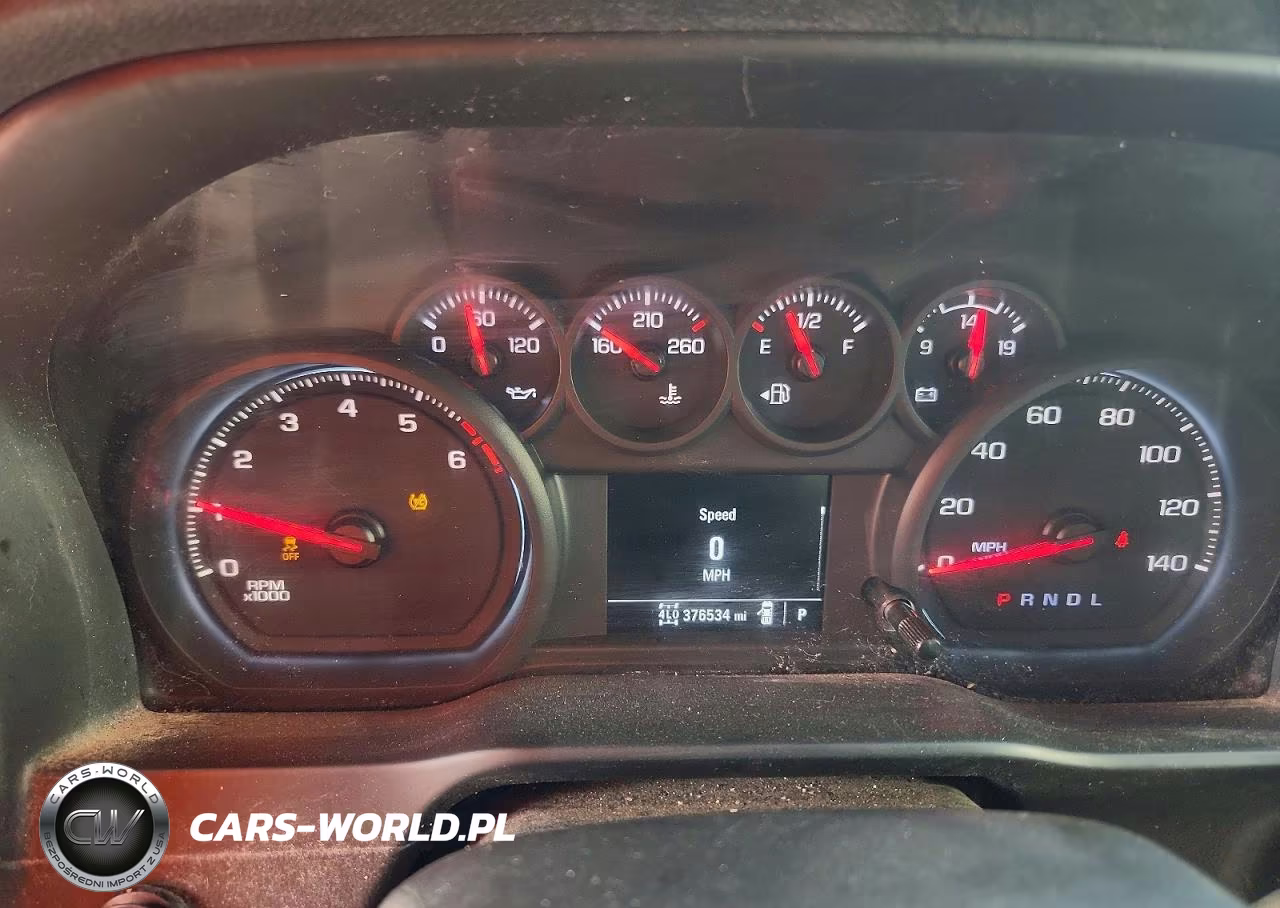 2020 Chevrolet Silverado K2500 Heavy Duty VIN:1GC2YLE77LF222156 - 9