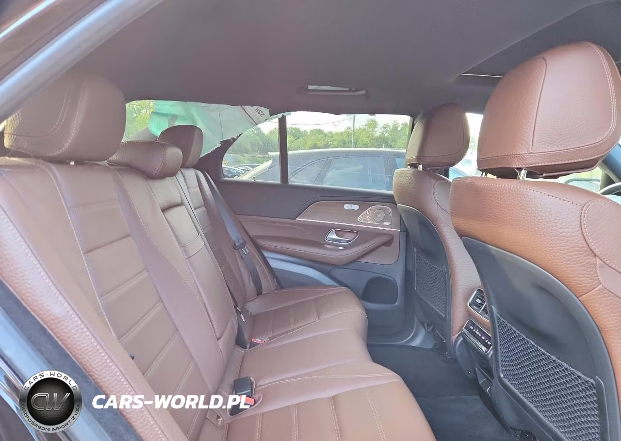 2025 Mercedes-Benz Gle 450 4Matic VIN:4JGFB5KB2SB347350 - 11