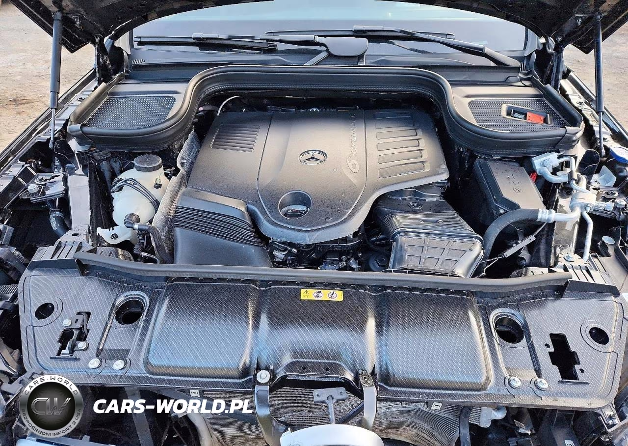 2025 Mercedes-Benz Gle 450 4Matic VIN:4JGFB5KB2SB347350 - 12