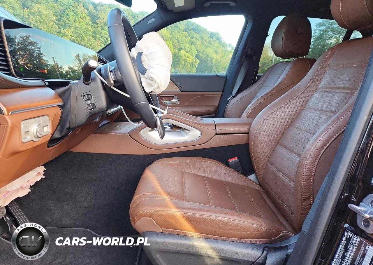 2025 Mercedes-Benz Gle 450 4Matic VIN:4JGFB5KB2SB347350 - 7