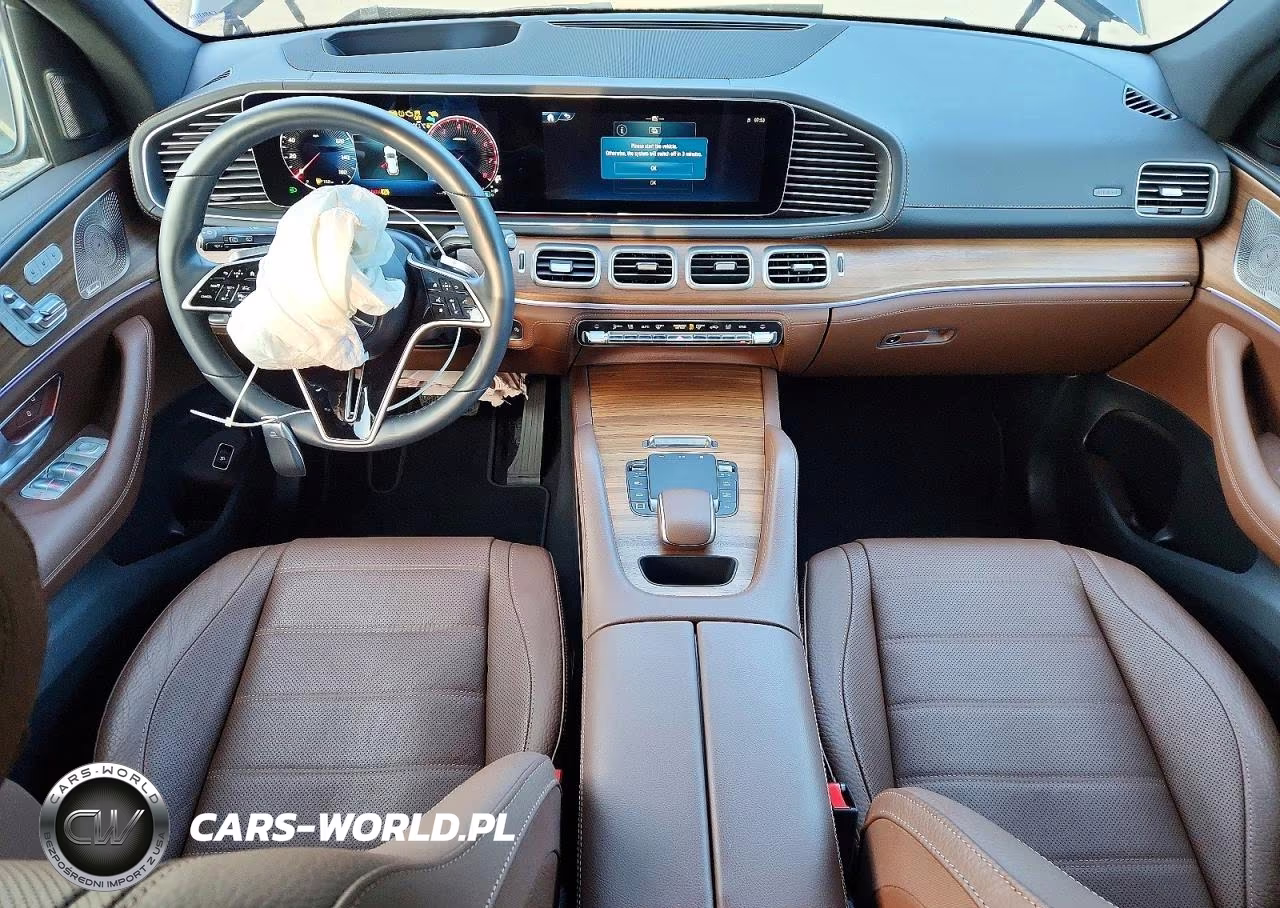 2025 Mercedes-Benz Gle 450 4Matic VIN:4JGFB5KB2SB347350 - 8