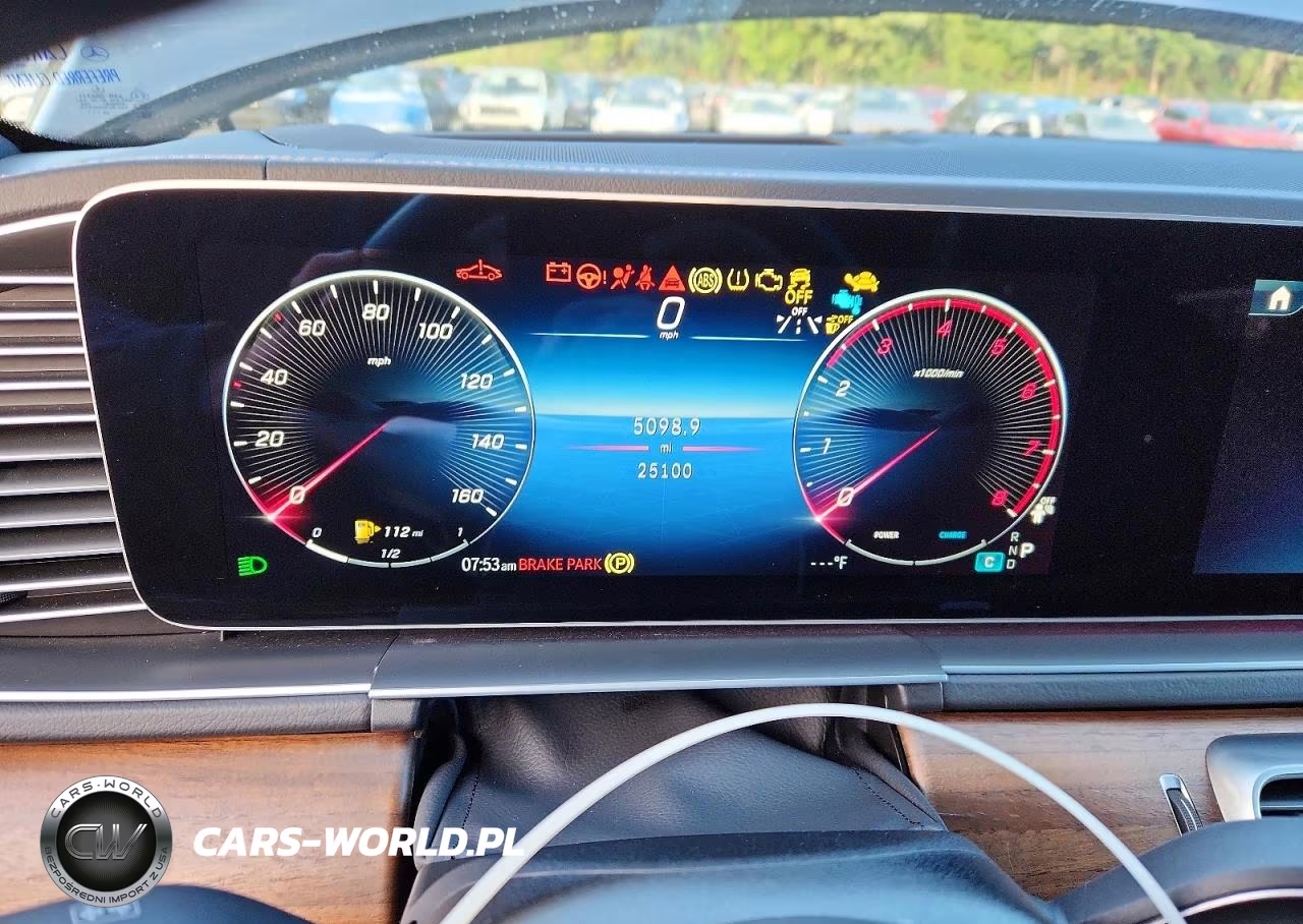2025 Mercedes-Benz Gle 450 4Matic VIN:4JGFB5KB2SB347350 - 9