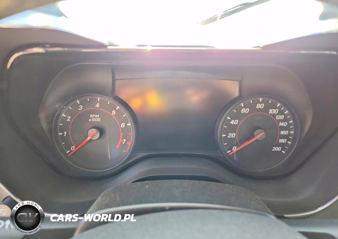 2017 Chevrolet Camaro Ss VIN:1G1FF1R78H0205861 - 9
