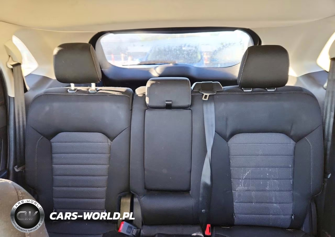 2017 Ford Edge Se VIN:2FMPK4G95HBB25943 - 10