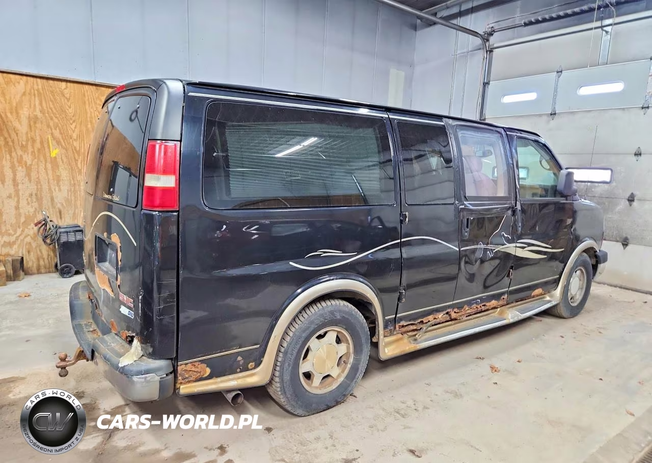 2006 GMC Savana Rv G1500 VIN:1GDFG15T161211642 - 3