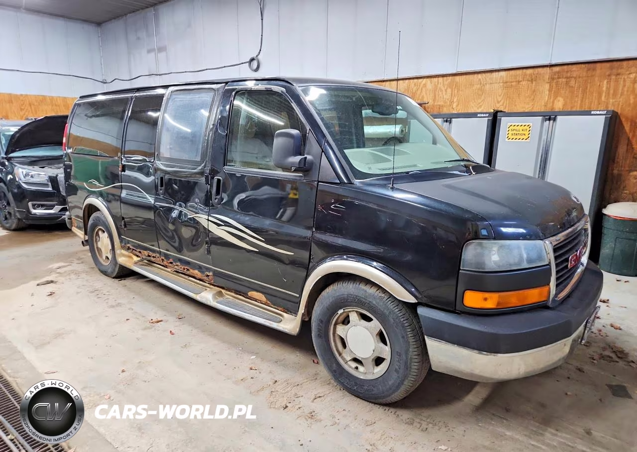 2006 GMC Savana Rv G1500 VIN:1GDFG15T161211642 - 4